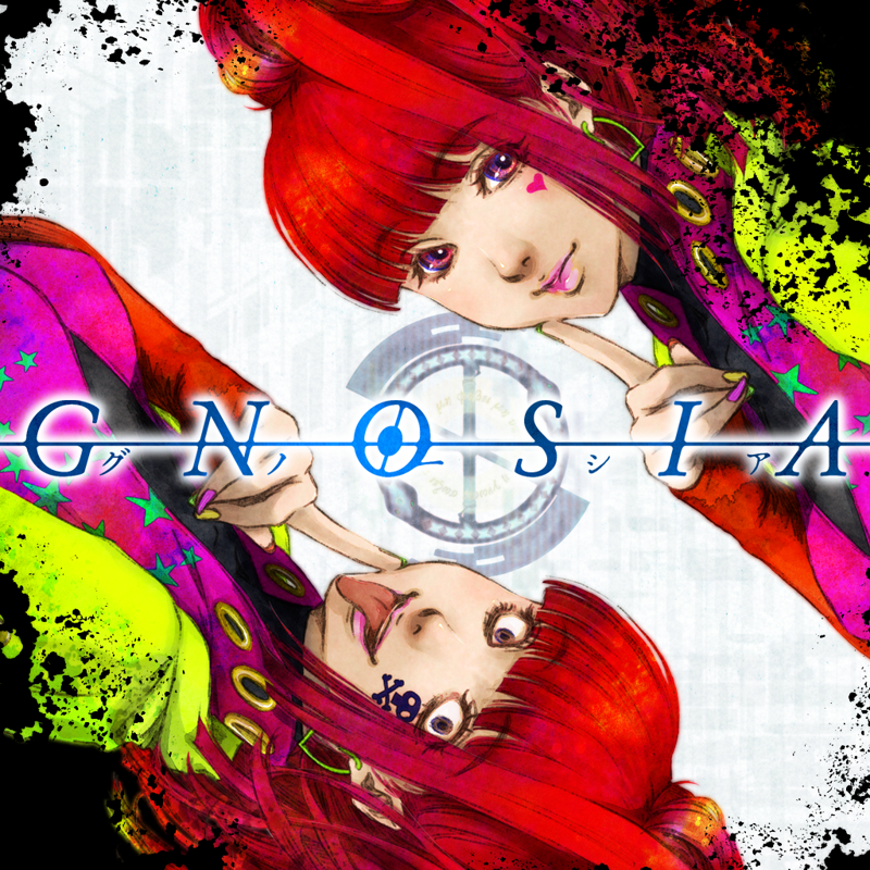 Gnosia box art for Playstation 5